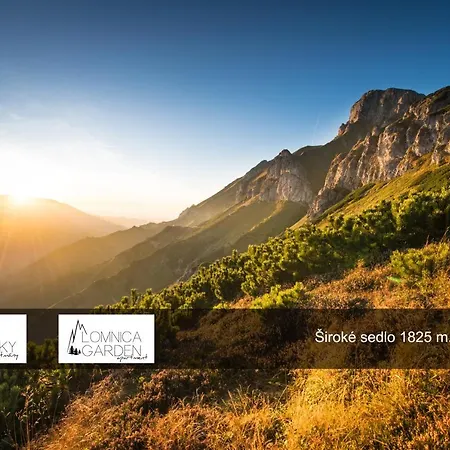 Bobulky * Tatranská Lomnica