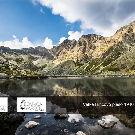 Bobulky Apartment Tatranská Lomnica