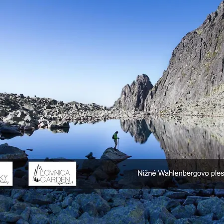 Bobulky * Tatranská Lomnica