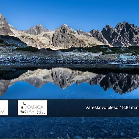 Bobulky * Tatranská Lomnica