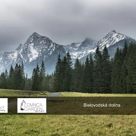 Apartment Bobulky Tatranská Lomnica