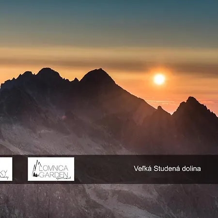 Bobulky Apartment Tatranská Lomnica