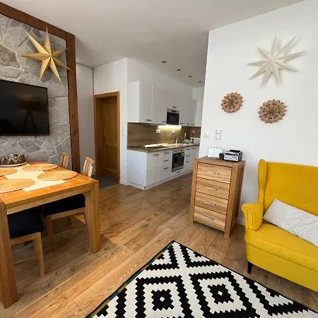 Apartment Bobulky Tatranská Lomnica