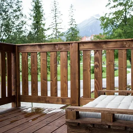 Apartment Bobulky Tatranská Lomnica