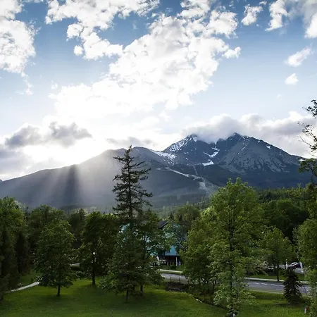 Bobulky Appartamento Tatranská Lomnica